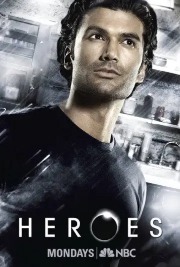 Plakat к сериалу "Herosi" #1257575