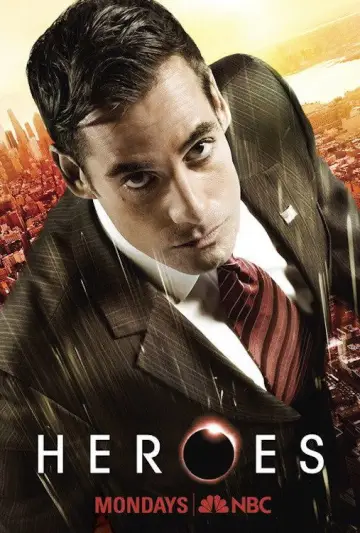 Plakat к сериалу "Herosi" #1257576