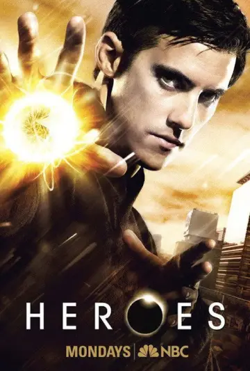 Plakat к сериалу "Herosi" #1257577