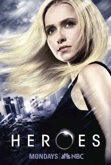 Plakat к сериалу "Herosi" #1257578