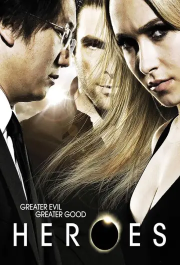 Plakat к сериалу "Herosi" #1257580