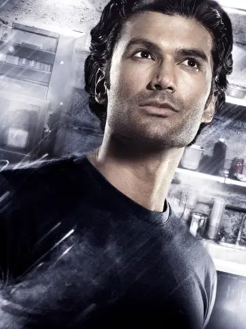Plakat к сериалу "Herosi" #1257590