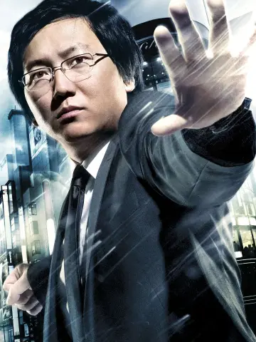 Plakat к сериалу "Herosi" #1257603