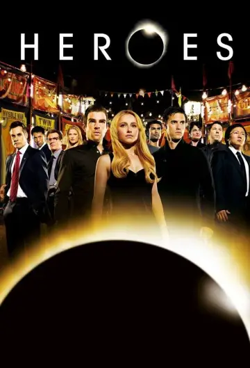 Plakat к сериалу "Herosi" #1257605