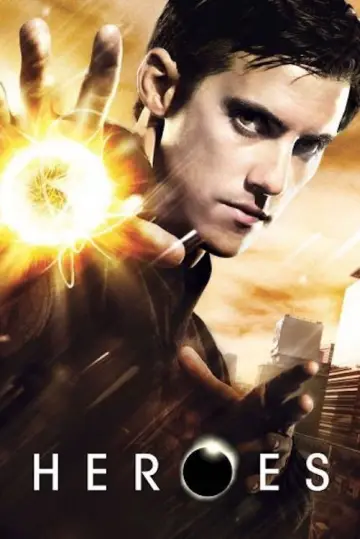 Plakat к сериалу "Herosi" #1257607