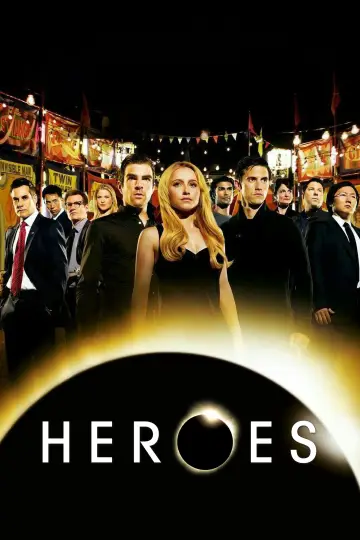 Plakat к сериалу "Herosi" #1257608