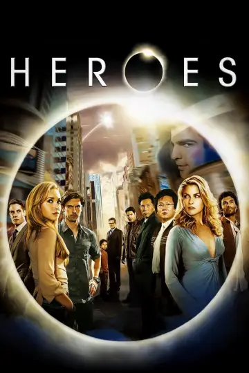 Plakat к сериалу "Herosi" #1257609