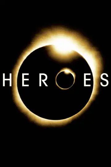 Plakat к сериалу "Herosi" #1257610