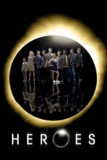 Plakat к сериалу "Herosi" #1257613