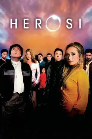 Herosi plakat