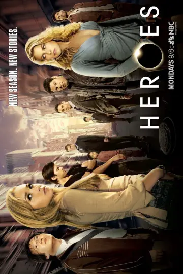 Plakat к сериалу "Herosi" #1257615