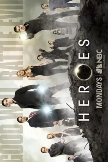 Plakat к сериалу "Herosi" #1257619
