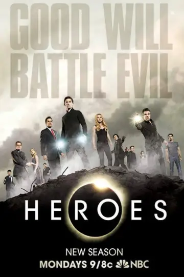 Plakat к сериалу "Herosi" #1257620