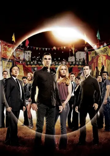 Plakat к сериалу "Herosi" #1257623