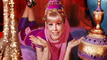 Zasłona к сериалу "I Dream of Jeannie" #1324189