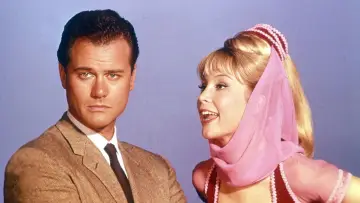 Zasłona к сериалу "I Dream of Jeannie" #1324190