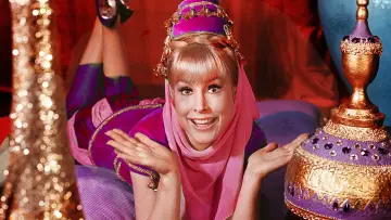 Zasłona к сериалу "I Dream of Jeannie" #1324191