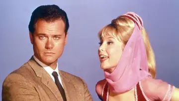 Zasłona к сериалу "I Dream of Jeannie" #1324194