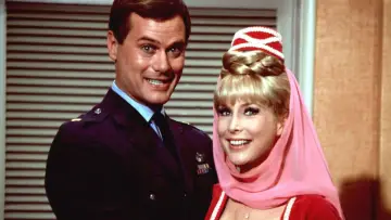 Zasłona к сериалу "I Dream of Jeannie" #1324196