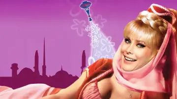 Zasłona к сериалу "I Dream of Jeannie" #1324197