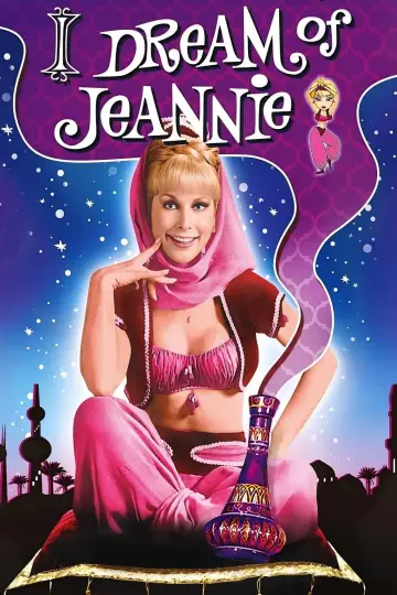 Plakat к сериалу "I Dream of Jeannie" #1324201