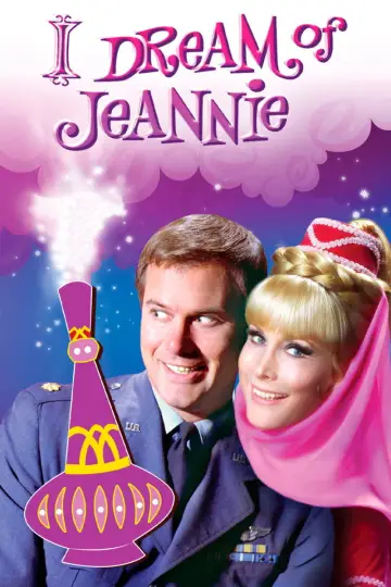 Plakat к сериалу "I Dream of Jeannie" #1324203