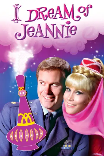 Plakat к сериалу "I Dream of Jeannie" #1324204
