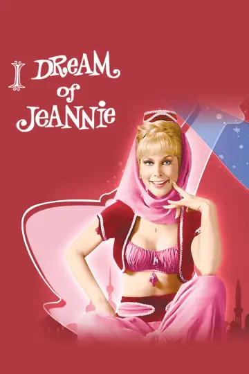 Plakat к сериалу "I Dream of Jeannie" #1324211