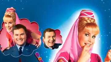 Zasłona do serialu "I Dream of Jeannie" #1656466