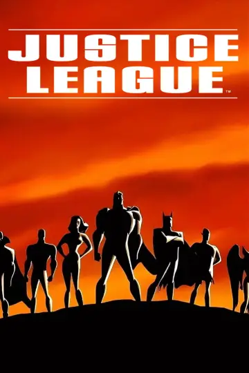 Plakat к сериалу "Liga sprawiedliwych" #1410334