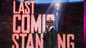 Zasłona do serialu "Last Comic Standing" #1751264