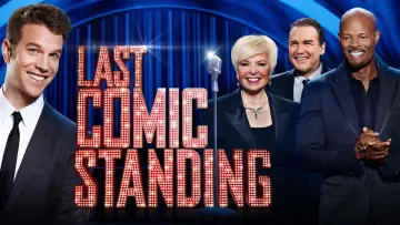 Zasłona do serialu "Last Comic Standing" #1751266