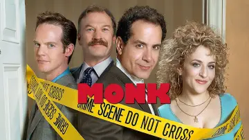 Zasłona к сериалу "Detektyw Monk" #1269291