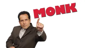 Zasłona к сериалу "Detektyw Monk" #1269294