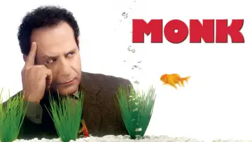 Zasłona к сериалу "Detektyw Monk" #1269303