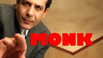 Zasłona к сериалу "Detektyw Monk" #1269319