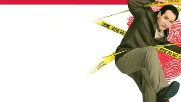 Zasłona к сериалу "Detektyw Monk" #1269327