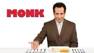 Zasłona к сериалу "Detektyw Monk" #1269331