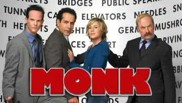 Zasłona к сериалу "Detektyw Monk" #1269332