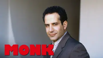 Zasłona к сериалу "Detektyw Monk" #1269334