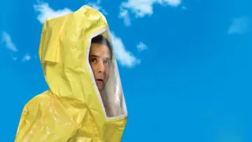 Zasłona к сериалу "Detektyw Monk" #1269339