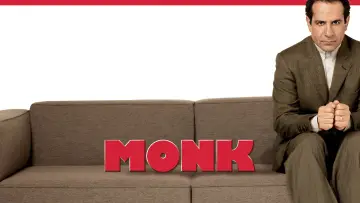 Zasłona к сериалу "Detektyw Monk" #1269348