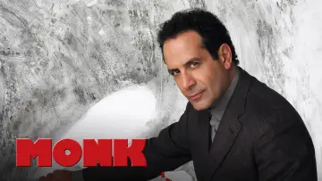 Zasłona к сериалу "Detektyw Monk" #1269350