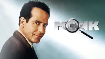 Zasłona к сериалу "Detektyw Monk" #1269352