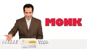 Zasłona к сериалу "Detektyw Monk" #1269355