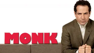 Zasłona к сериалу "Detektyw Monk" #1269356