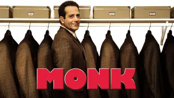 Zasłona к сериалу "Detektyw Monk" #1269358