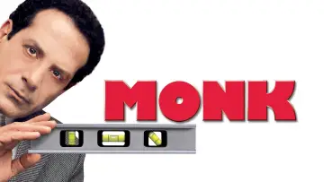 Zasłona к сериалу "Detektyw Monk" #1269361