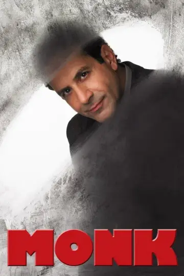 Plakat к сериалу "Detektyw Monk" #1269382