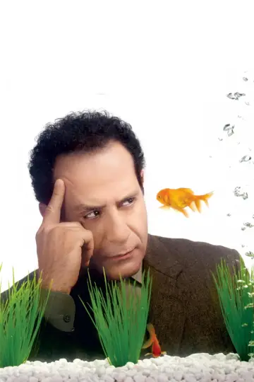 Plakat к сериалу "Detektyw Monk" #1269385